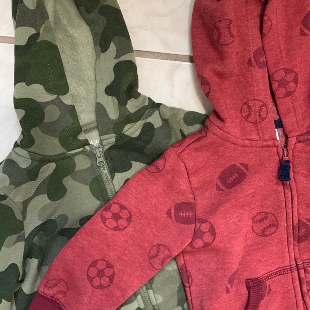 2 jackets - Picture 4 of 4